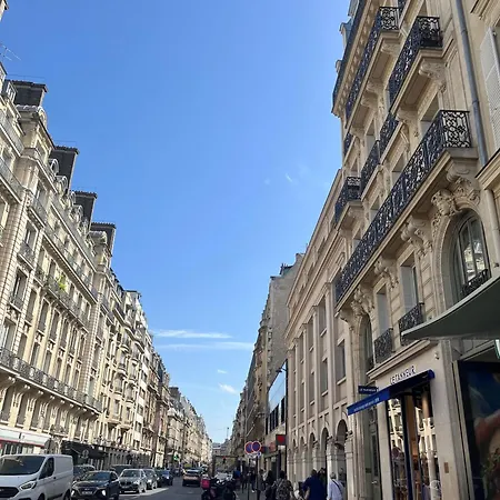 Arc De Triomphe Parigi